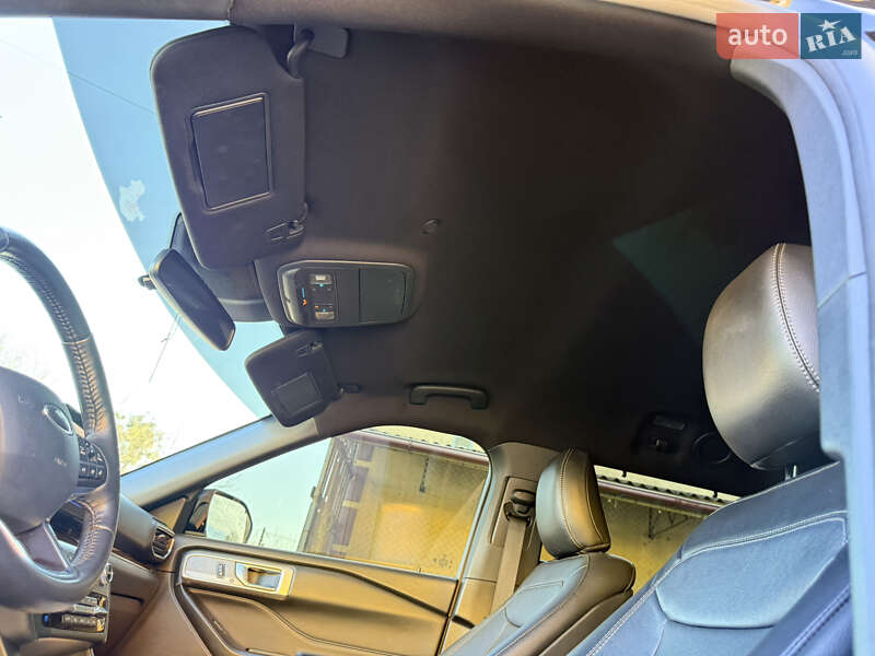 Внедорожник / Кроссовер Ford Explorer 2019 в Ковеле