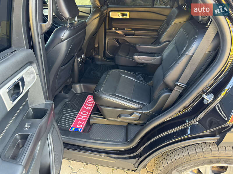 Внедорожник / Кроссовер Ford Explorer 2019 в Ковеле