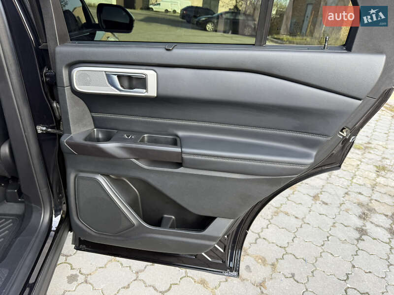 Внедорожник / Кроссовер Ford Explorer 2019 в Ковеле