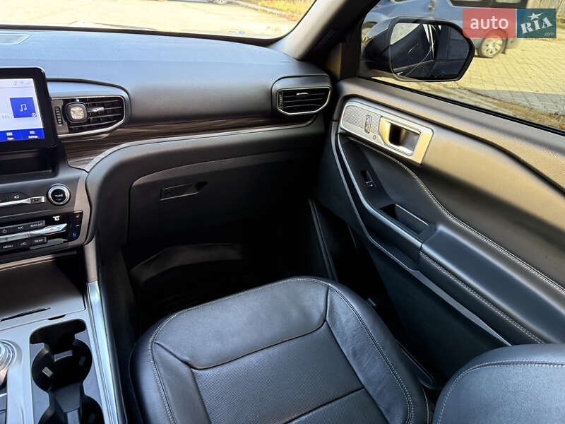 Внедорожник / Кроссовер Ford Explorer 2019 в Ковеле