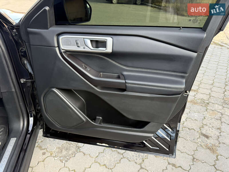 Внедорожник / Кроссовер Ford Explorer 2019 в Ковеле