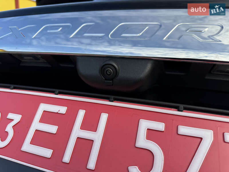 Внедорожник / Кроссовер Ford Explorer 2019 в Ковеле