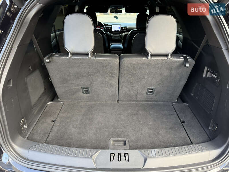 Внедорожник / Кроссовер Ford Explorer 2019 в Ковеле