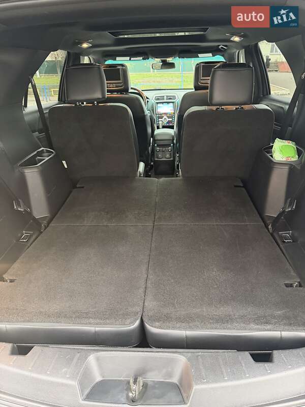 Внедорожник / Кроссовер Ford Explorer 2016 в Киеве