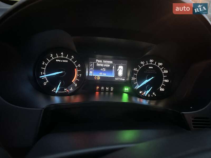 Позашляховик / Кросовер Ford Explorer 2016 в Києві фото 11 Позашляховик / Кросовер Ford Explorer 2016 в Києві