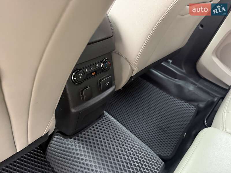 Позашляховик / Кросовер Ford Explorer 2016 в Києві фото 24 Позашляховик / Кросовер Ford Explorer 2016 в Києві