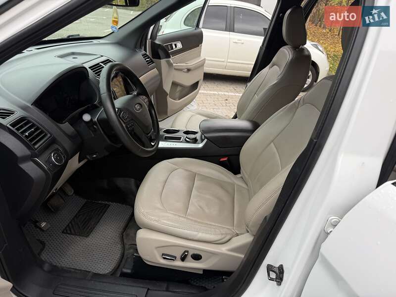 Позашляховик / Кросовер Ford Explorer 2016 в Києві фото 27 Позашляховик / Кросовер Ford Explorer 2016 в Києві
