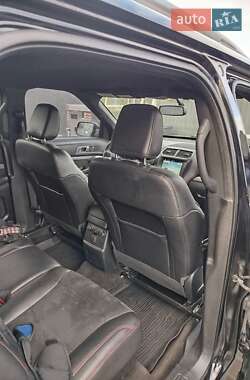 Позашляховик / Кросовер Ford Explorer 2018 в Шептицькому