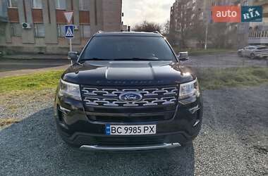 Позашляховик / Кросовер Ford Explorer 2018 в Шептицькому