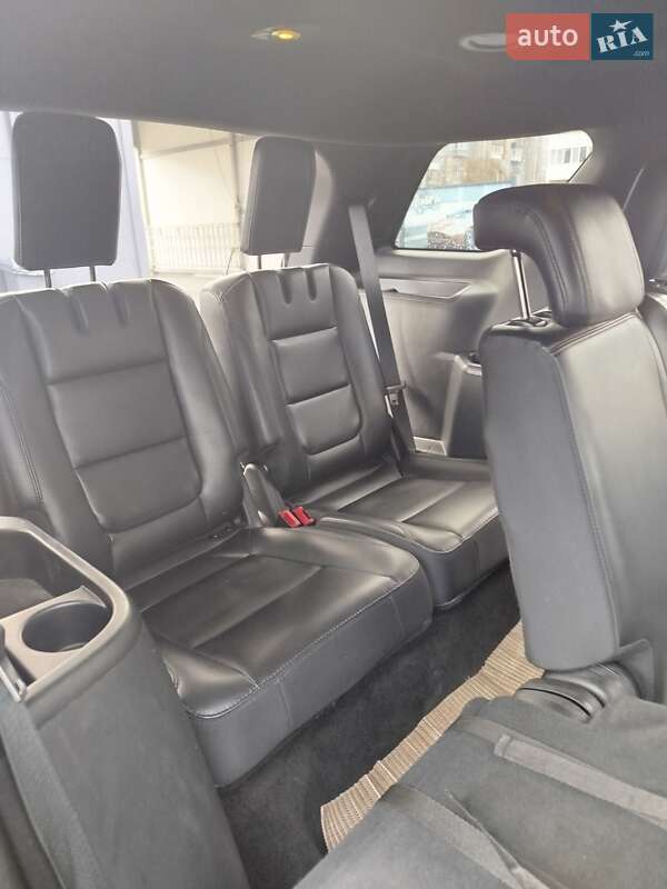 Позашляховик / Кросовер Ford Explorer 2018 в Шептицькому