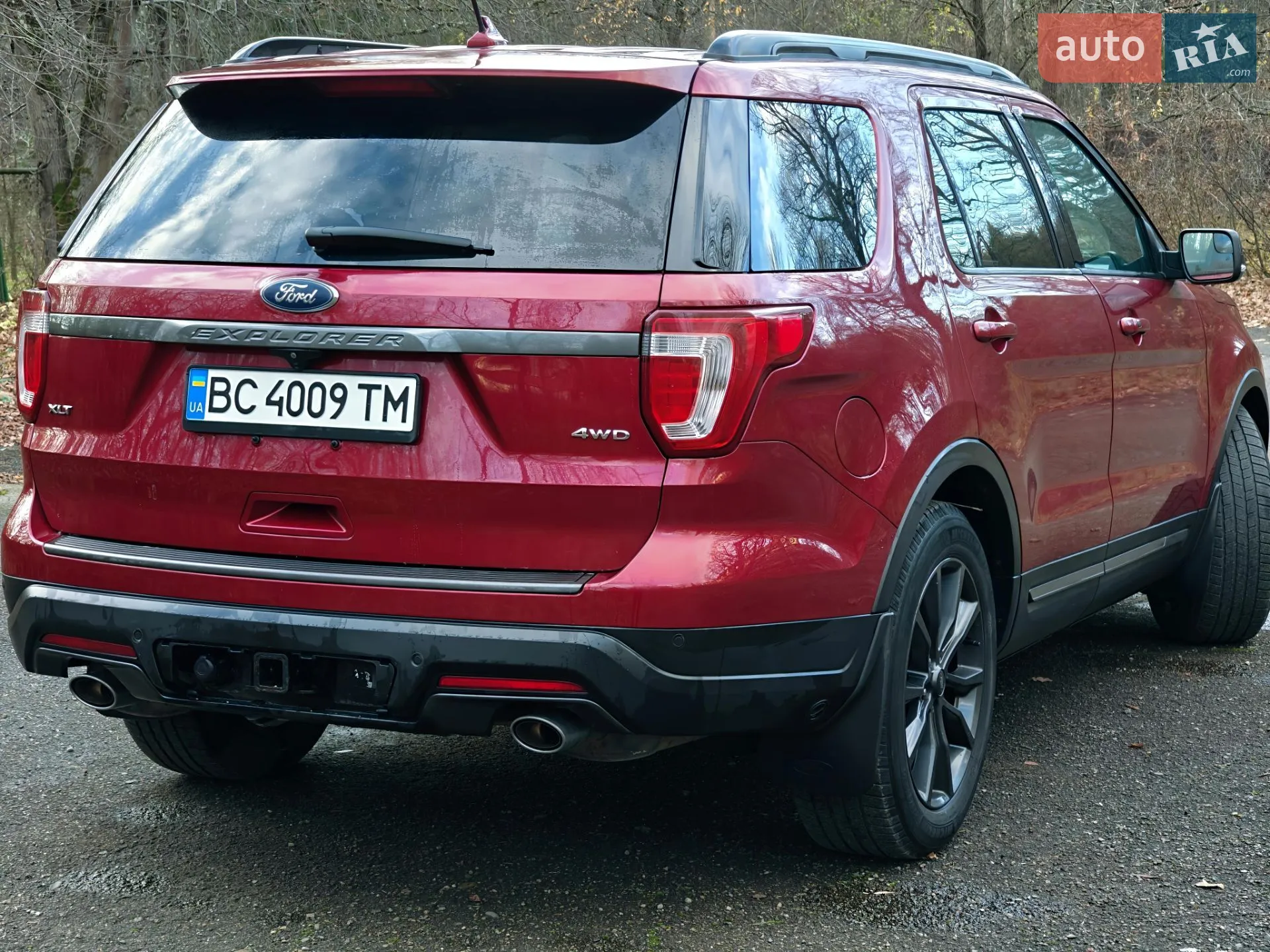 2018 Ford Explorer - мініатюра 7