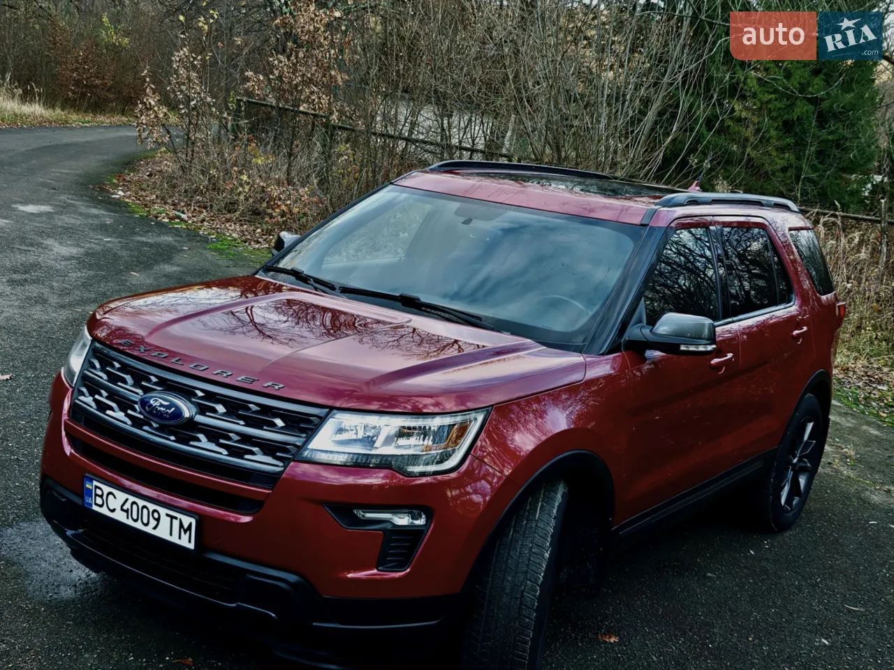 2017 Ford Explorer - мініатюра 9