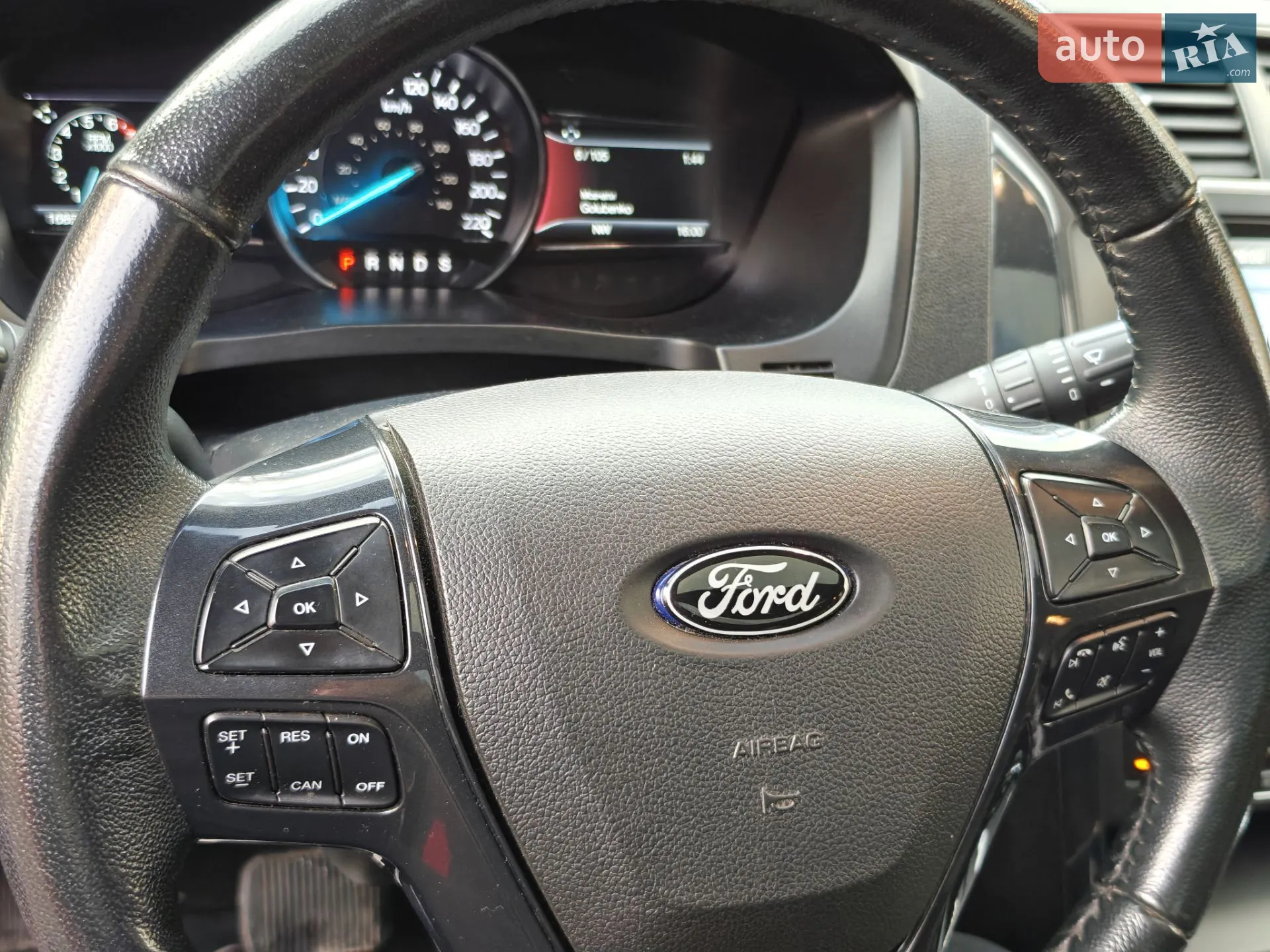 2018 Ford Explorer - мініатюра 15