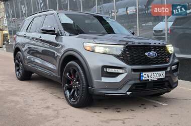 Внедорожник / Кроссовер Ford Explorer 2024 в Киеве