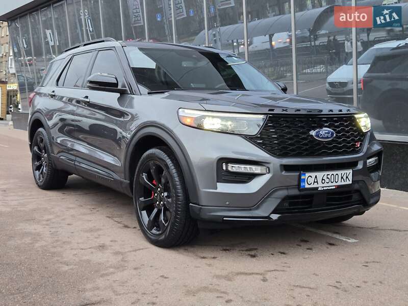 Ford Explorer 2024 Ford Explorer 2024