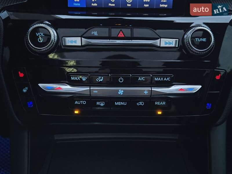 Внедорожник / Кроссовер Ford Explorer 2024 в Киеве фото 25 Внедорожник / Кроссовер Ford Explorer 2024 в Киеве