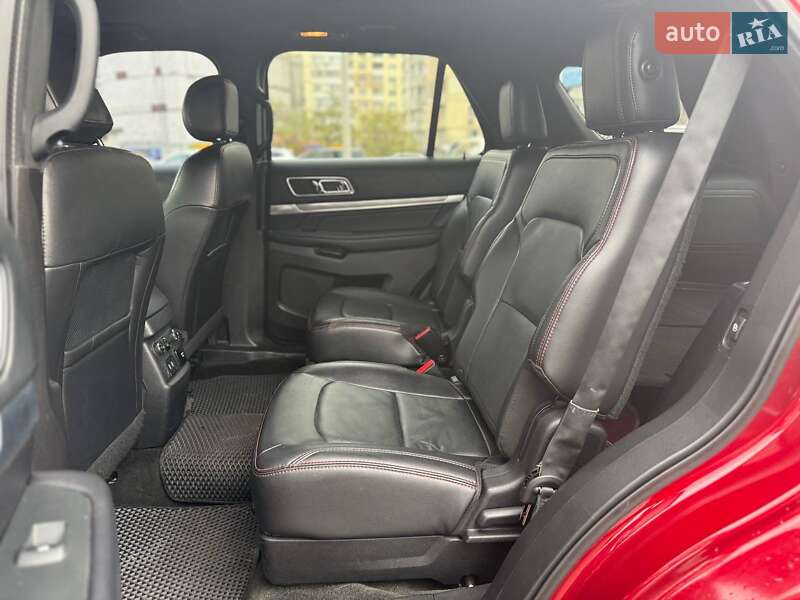 Внедорожник / Кроссовер Ford Explorer 2016 в Киеве фото 10 Внедорожник / Кроссовер Ford Explorer 2016 в Киеве