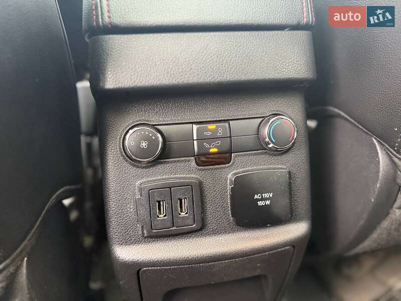 Внедорожник / Кроссовер Ford Explorer 2016 в Киеве фото 26 Внедорожник / Кроссовер Ford Explorer 2016 в Киеве