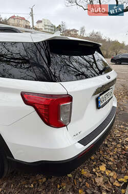 Позашляховик / Кросовер Ford Explorer 2020 в Одесі