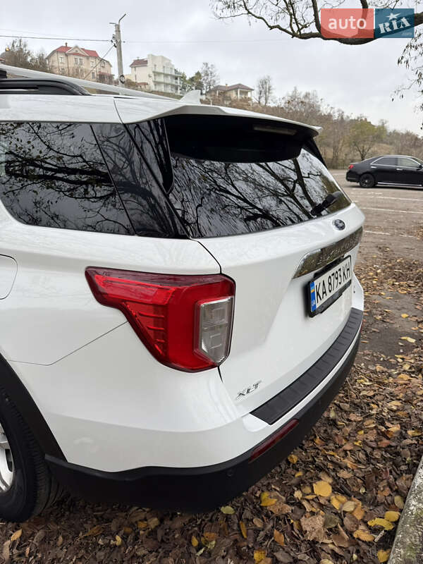 Внедорожник / Кроссовер Ford Explorer 2020 в Одессе фото 5 Внедорожник / Кроссовер Ford Explorer 2020 в Одессе