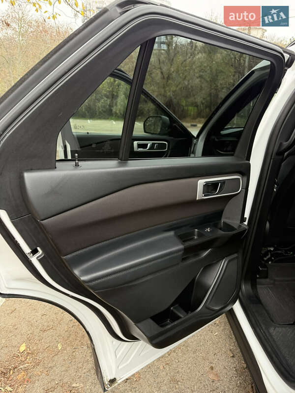 Внедорожник / Кроссовер Ford Explorer 2020 в Одессе фото 9 Внедорожник / Кроссовер Ford Explorer 2020 в Одессе