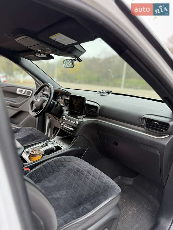 Внедорожник / Кроссовер Ford Explorer 2020 в Одессе фото 15 Внедорожник / Кроссовер Ford Explorer 2020 в Одессе
