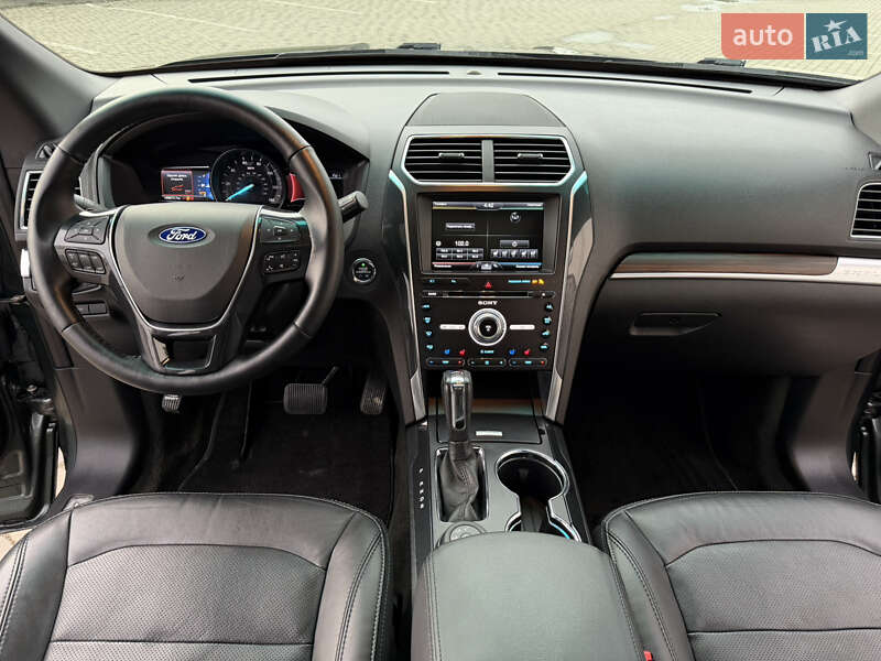 Внедорожник / Кроссовер Ford Explorer 2016 в Ивано-Франковске