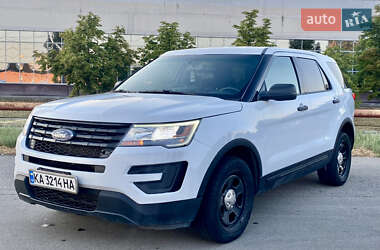 Позашляховик / Кросовер Ford Explorer 2017 в Києві