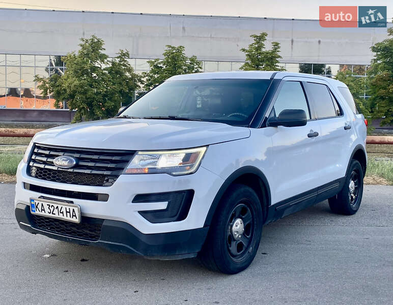 Позашляховик / Кросовер Ford Explorer 2017 в Києві фото Позашляховик / Кросовер Ford Explorer 2017 в Києві