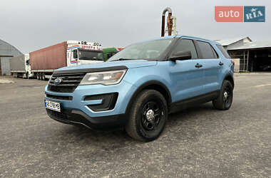 Внедорожник / Кроссовер Ford Explorer 2017 в Виннице