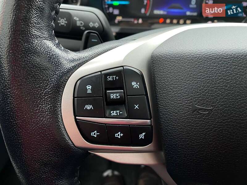 Позашляховик / Кросовер Ford Explorer 2021 в Львові