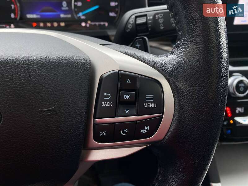 Позашляховик / Кросовер Ford Explorer 2021 в Львові