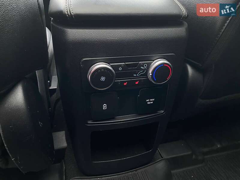 Позашляховик / Кросовер Ford Explorer 2021 в Львові