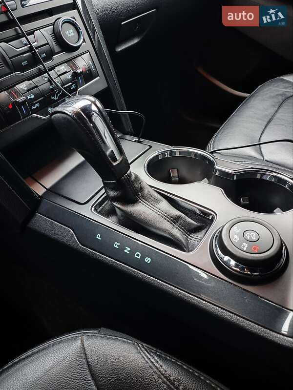 Внедорожник / Кроссовер Ford Explorer 2017 в Одессе