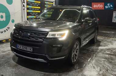 Внедорожник / Кроссовер Ford Explorer 2018 в Киеве