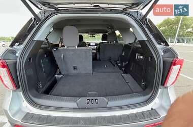 Внедорожник / Кроссовер Ford Explorer 2020 в Киеве