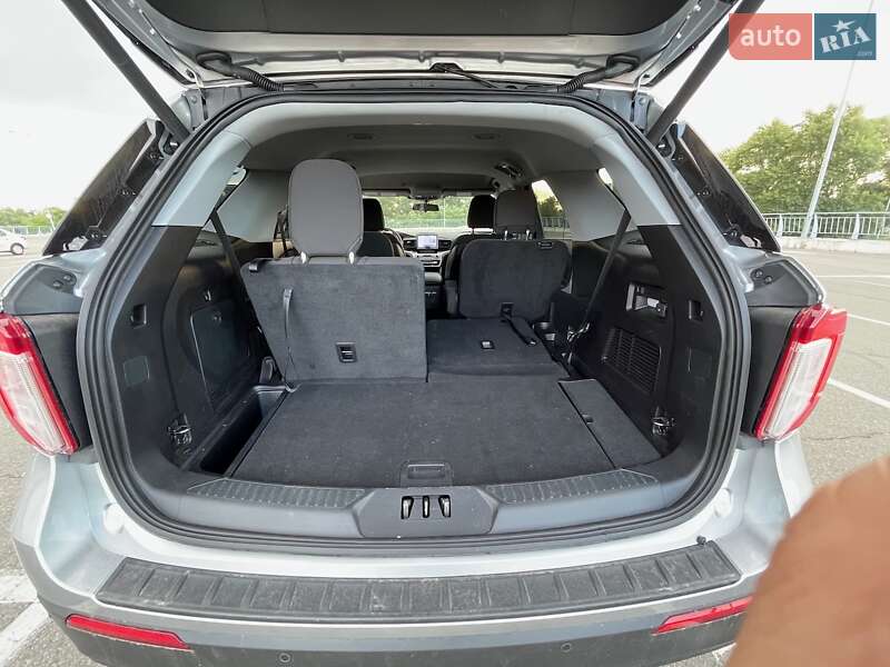 Внедорожник / Кроссовер Ford Explorer 2020 в Киеве