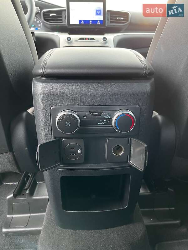 Внедорожник / Кроссовер Ford Explorer 2020 в Киеве