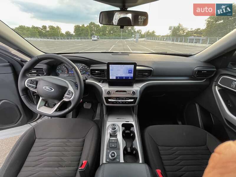 Внедорожник / Кроссовер Ford Explorer 2020 в Киеве