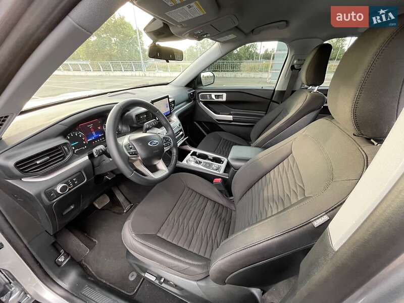 Внедорожник / Кроссовер Ford Explorer 2020 в Киеве