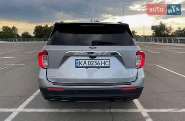 Внедорожник / Кроссовер Ford Explorer 2020 в Киеве
