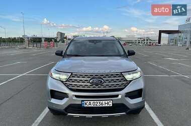 Внедорожник / Кроссовер Ford Explorer 2020 в Киеве