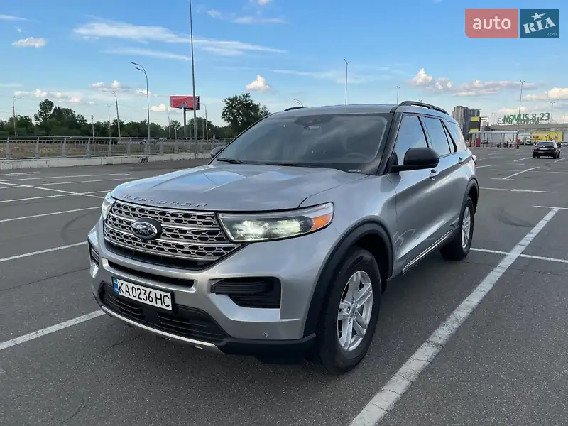 Ford Explorer