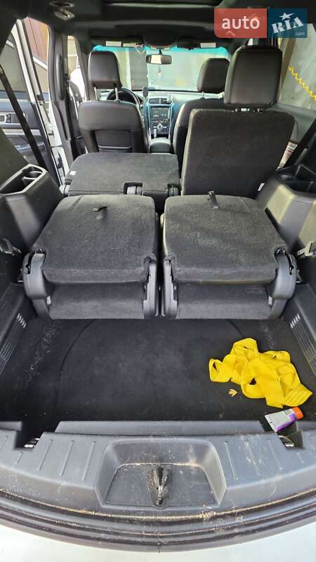 Позашляховик / Кросовер Ford Explorer 2016 в Ірпені