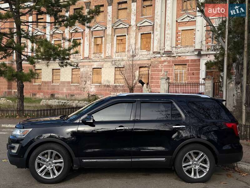 Внедорожник / Кроссовер Ford Explorer 2016 в Николаеве фото 6 Внедорожник / Кроссовер Ford Explorer 2016 в Николаеве