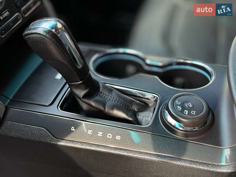 Внедорожник / Кроссовер Ford Explorer 2016 в Николаеве фото 26 Внедорожник / Кроссовер Ford Explorer 2016 в Николаеве