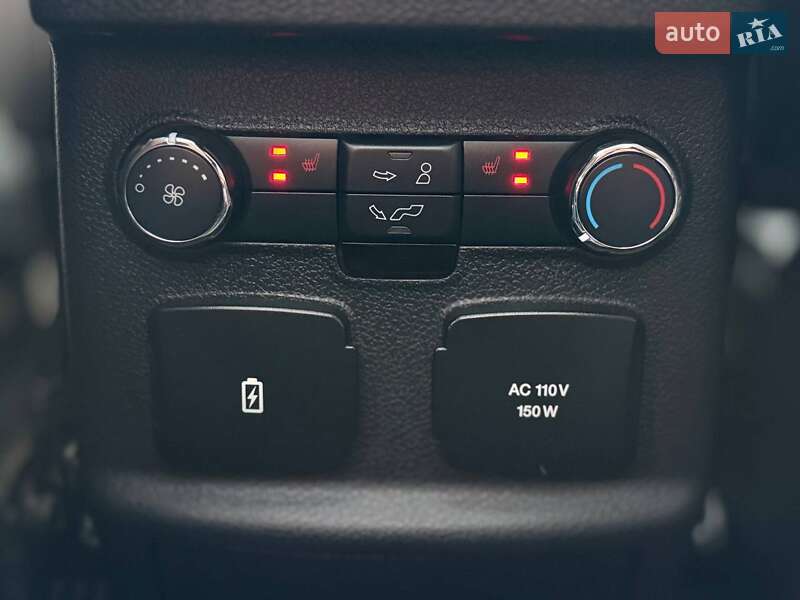 Внедорожник / Кроссовер Ford Explorer 2016 в Николаеве фото 29 Внедорожник / Кроссовер Ford Explorer 2016 в Николаеве