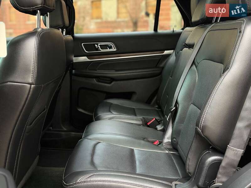 Внедорожник / Кроссовер Ford Explorer 2016 в Николаеве фото 17 Внедорожник / Кроссовер Ford Explorer 2016 в Николаеве