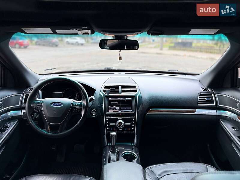 Внедорожник / Кроссовер Ford Explorer 2016 в Николаеве фото 35 Внедорожник / Кроссовер Ford Explorer 2016 в Николаеве