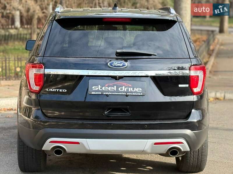 Внедорожник / Кроссовер Ford Explorer 2016 в Николаеве фото 8 Внедорожник / Кроссовер Ford Explorer 2016 в Николаеве